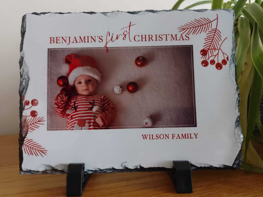 Baby's First Christmas | Keepsake Gift