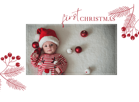 Baby's First Christmas | Keepsake Gift